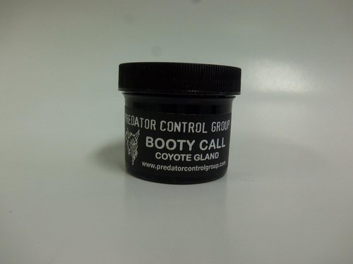Coyote Lure - Booty Call Gland Scent for Effective Trapping and Hunting