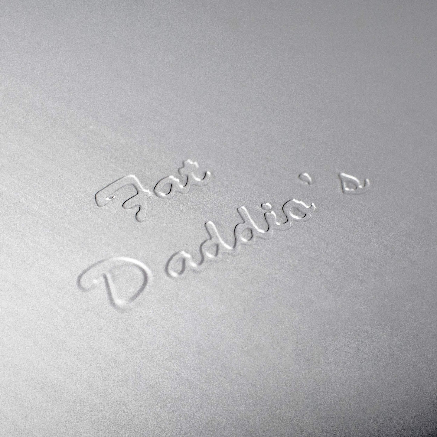 Fat Daddio's Anodized Aluminum Round Cake Pans, 2 Piece Set, 4 x 2 Inch