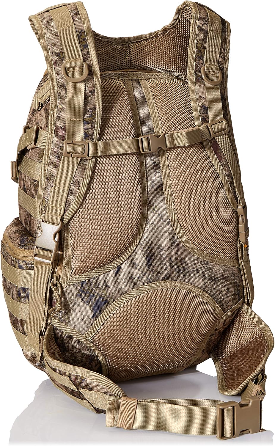 SOG Opord Tactical Day Pack - 39.1L Military Backpack for Hiking & Outdoor Gear
