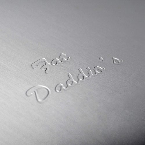 Fat Daddio's PRD-52 Anodized Aluminum Round Cake Pan, 5 x 2 inch