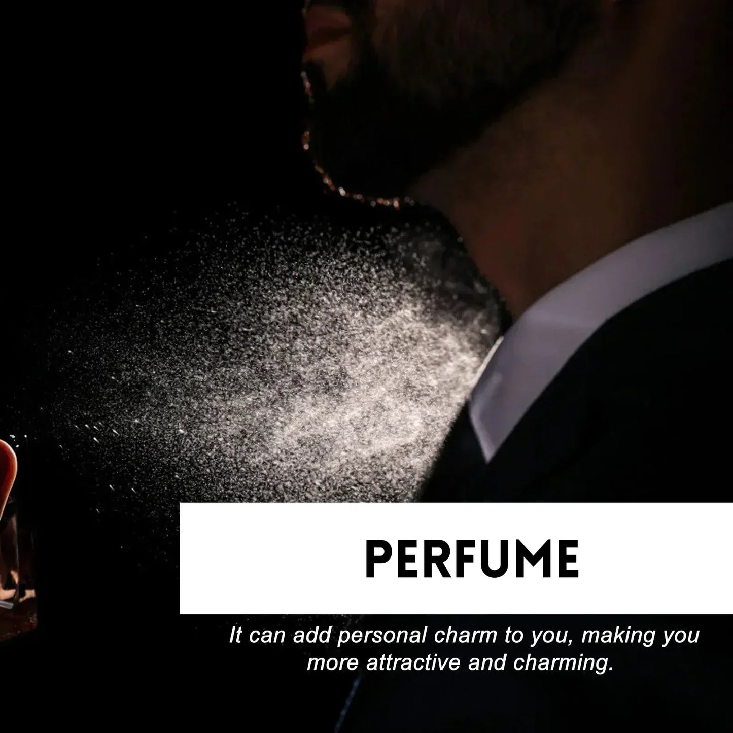 Roxelis 50ML Men's Cologne Spray