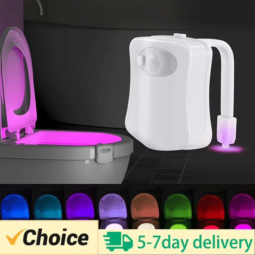Motion Sensor LED Night Light