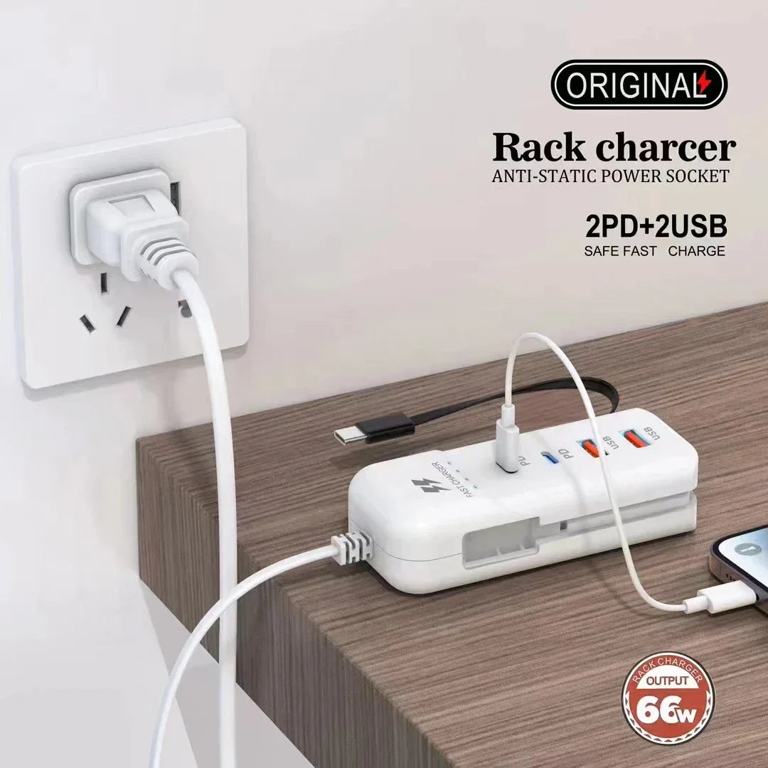 PD Type-C Fast Charger