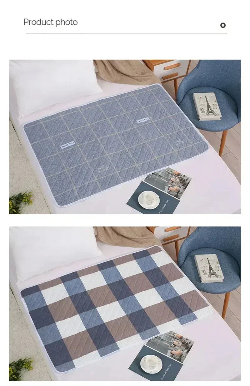 BabyGuard Washable Mattress Mat