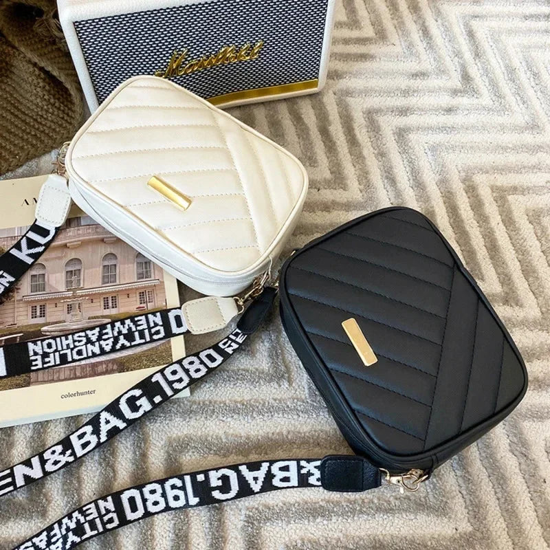 Women's PU Crossbody Bag