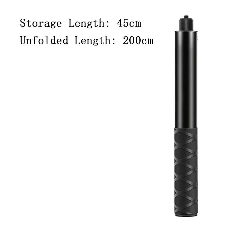 Invisible Selfie Stick Bundle