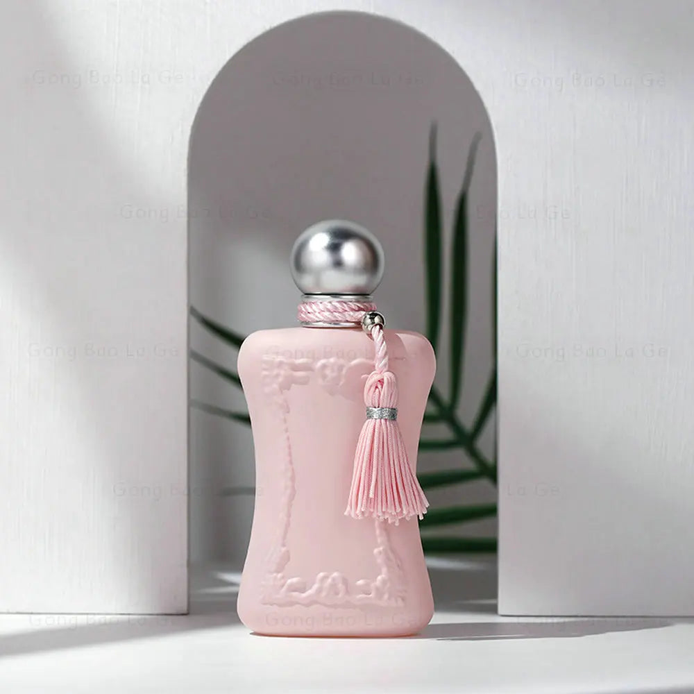 MAIDEN ANNA Women's Perfume 75ml – Long-Lasting Floral Scent