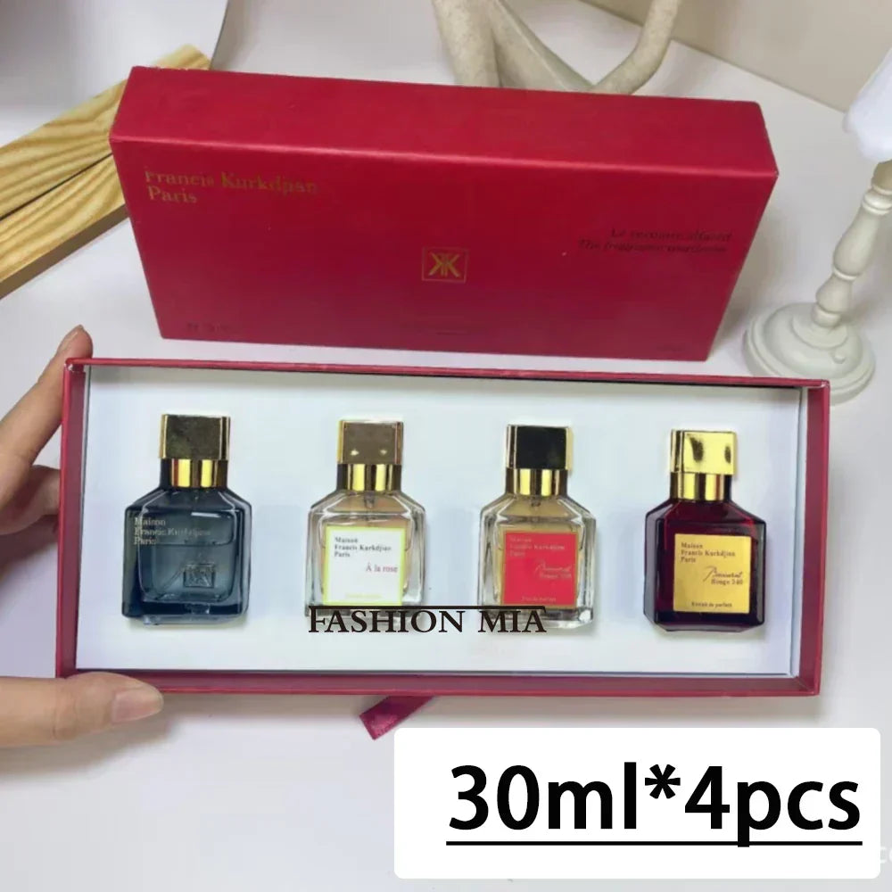 Women's Eau De Parfum – Floral Scent