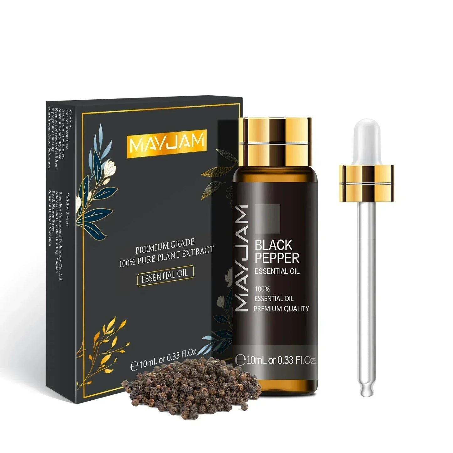 Unisex 10ml Lavender Essential Oil