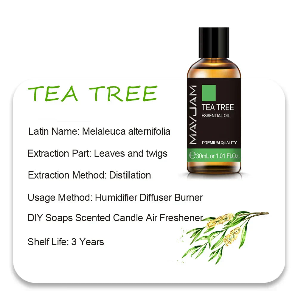 Unisex MAYJAM Essential Oils
