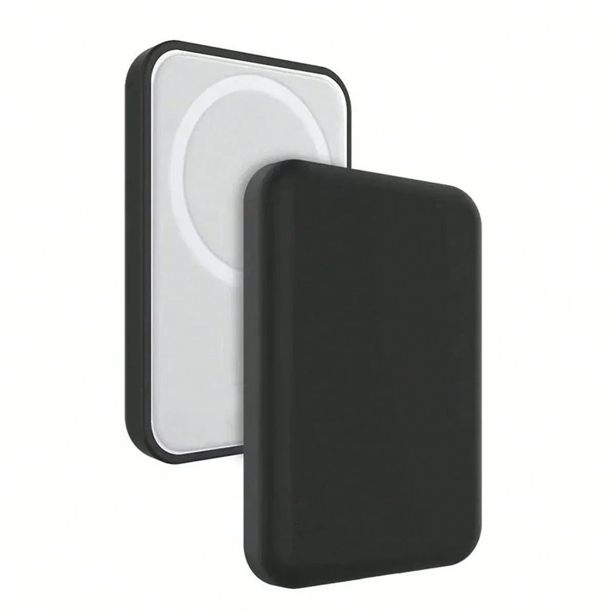 Black TPU MagSafe Case