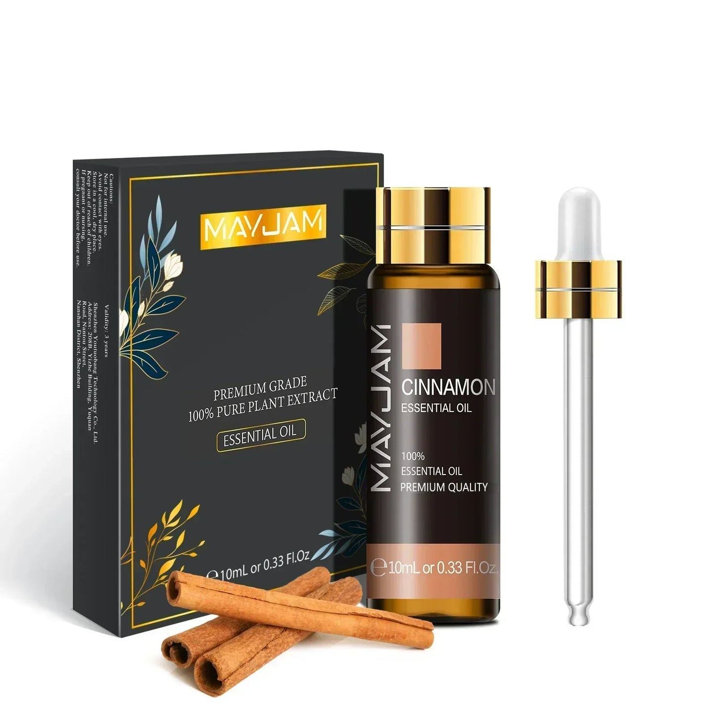 Unisex 10ml Lavender Essential Oil