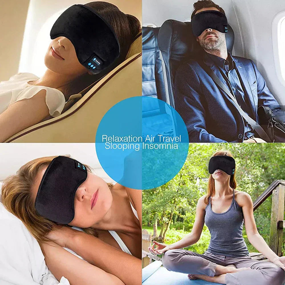 Fone Bluetooth Headband Earphones