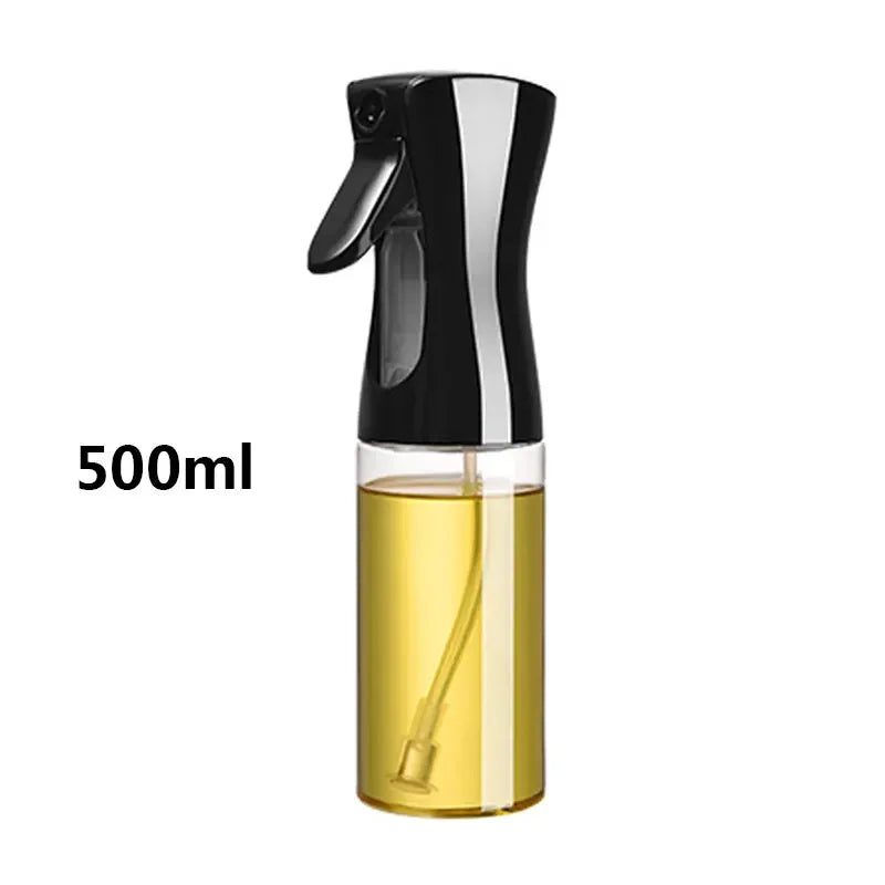 Oil Spray Bottle Set