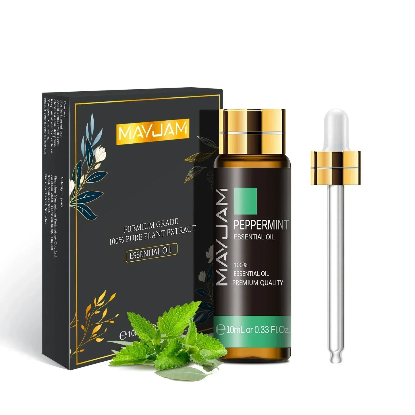 Unisex 10ml Lavender Essential Oil