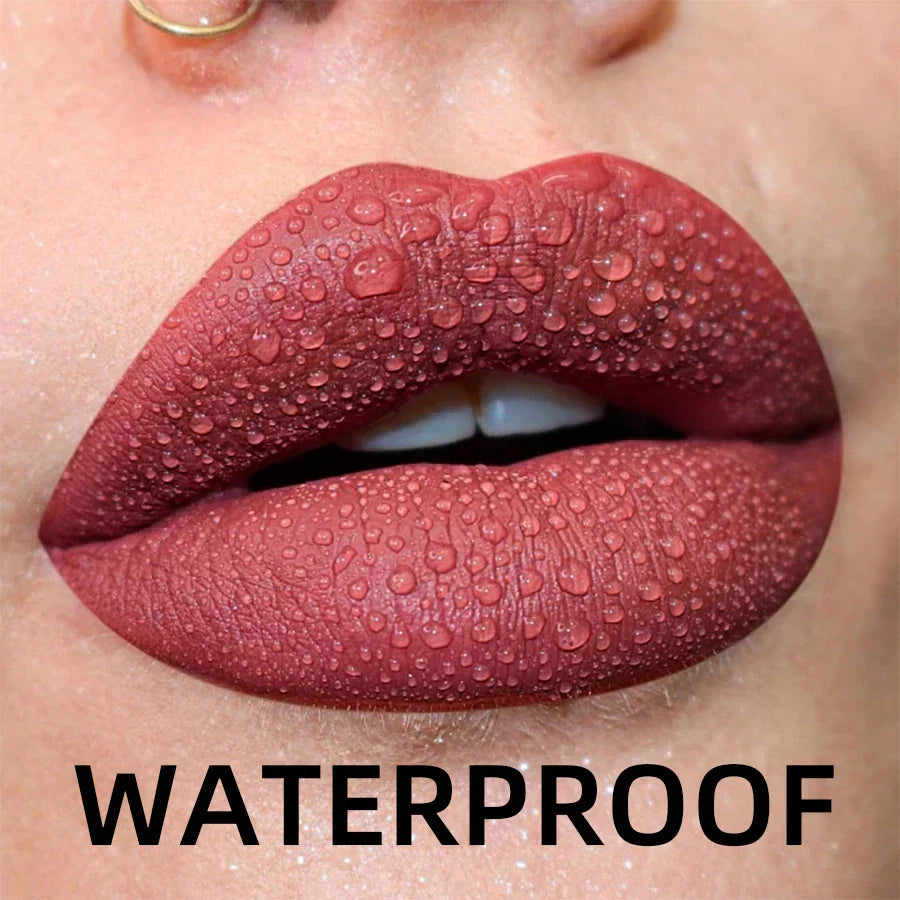 VelvetHue Matte Liquid Lipstick
