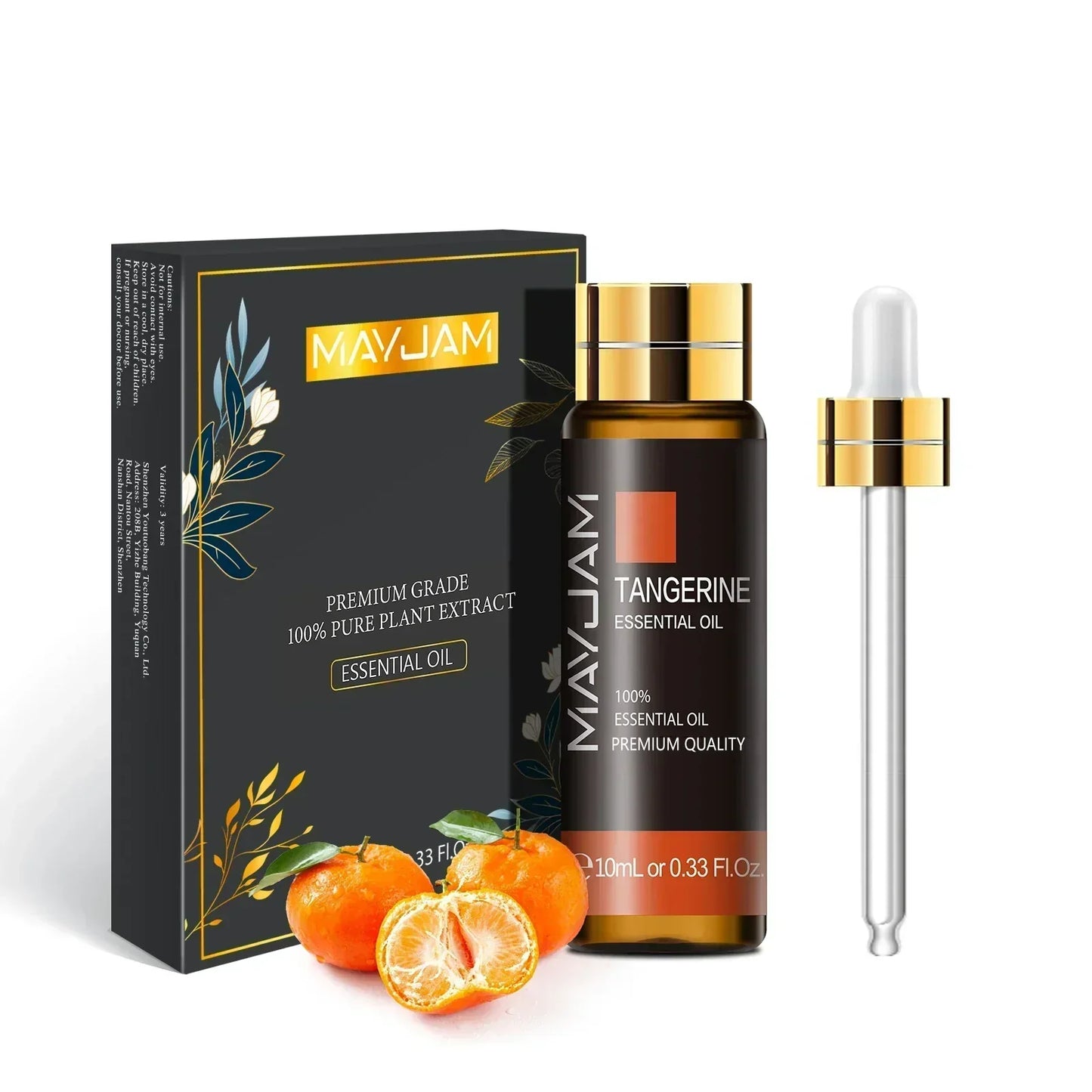 Unisex 10ml Lavender Essential Oil