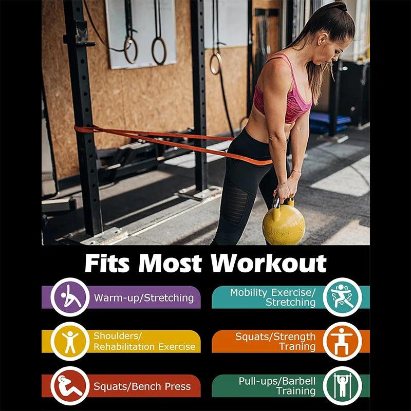 FlexStrong Heavy-Duty Resistance Band