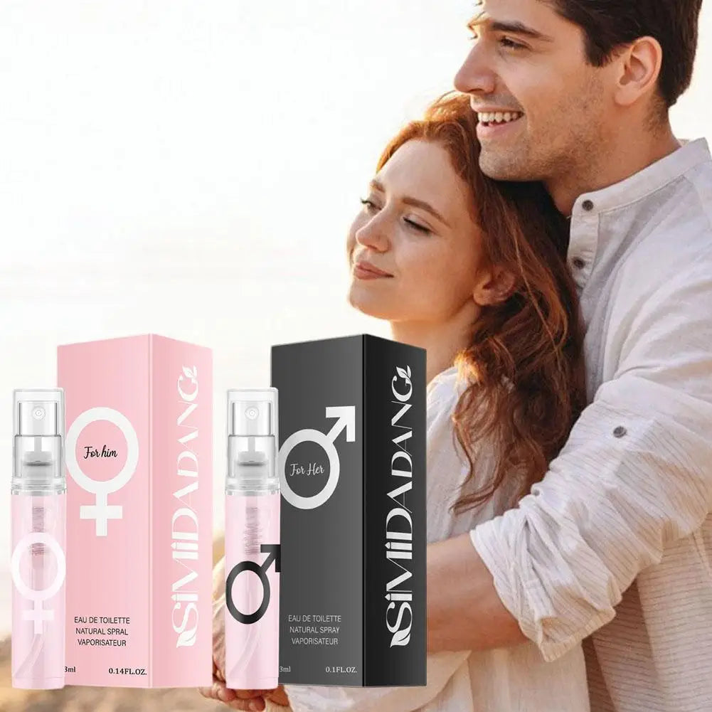 Men's Pheromone Body Spray 100ml